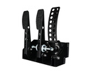 OBP Suelo Montado Pedal Caja 3 Pedales 2x Cilindros Master (Embrague de cable)