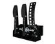 OBP Suelo Montado Pedal Caja 3 Pedales 3x Master Cilindros V1