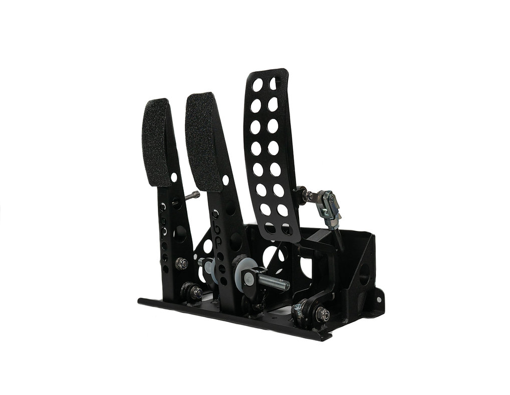 Caja de pedal montada en el piso OBP