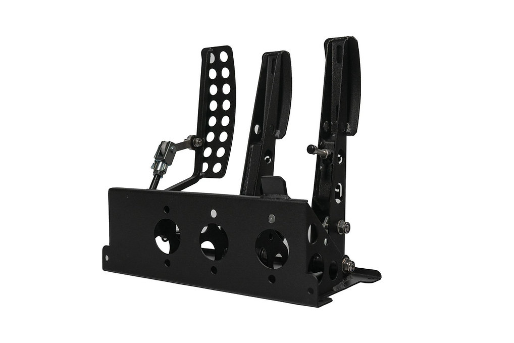 Caja de pedal montada en el piso OBP