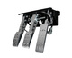OBP Top Pedal Mounted Pedal 3 Pedales Pro-Race V2