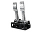 OBP Suelo Montado Pedal Box 2 Pedales Cockpit V2