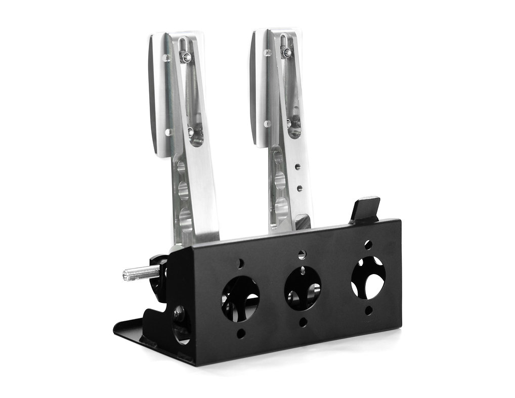 OBP Suelo Pedal Box 2 Pedales Pro-Race V2