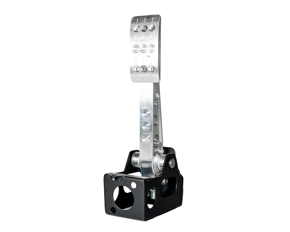 OBP Suelo Pedal Caja de pedal 1 Pedal Cockpit V2