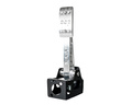 OBP Suelo Pedal Caja de pedal 1 Pedal Cockpit V2