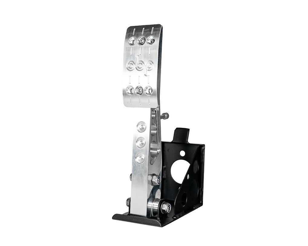 OBP Suelo Montado Pedal Box 1 Pedal Pro-Race V2