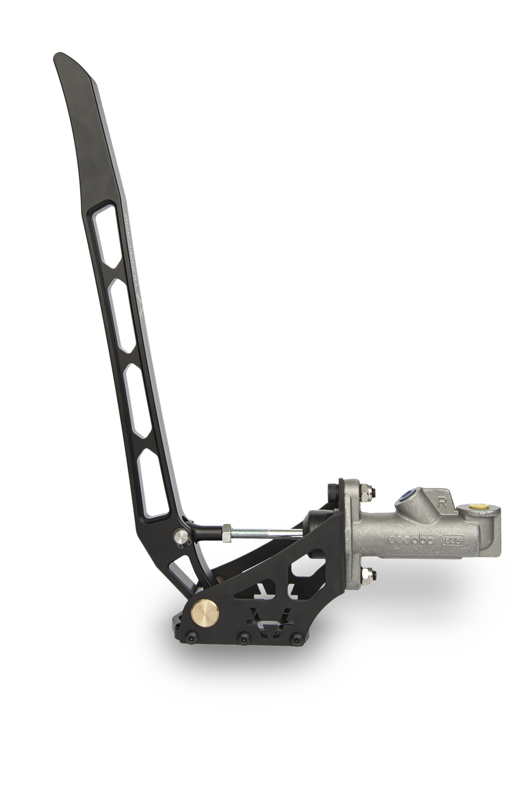 Hurricane Motorsport Hydraulic Handbrake negro