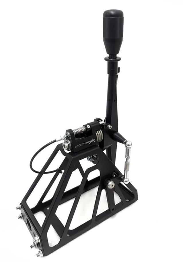 Coolerworx Short shifter PRO VW / Seat (02A / 02J) montaje superior