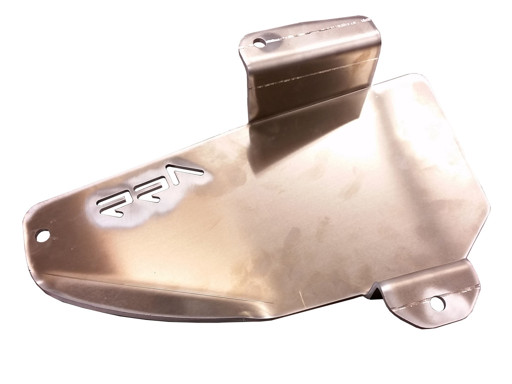 Chapa proteccion bomba gasolina Volvo 740 / 940
