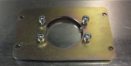 Adaptador de palanca de cambios de rendimiento TXR VOLVO 740/940
