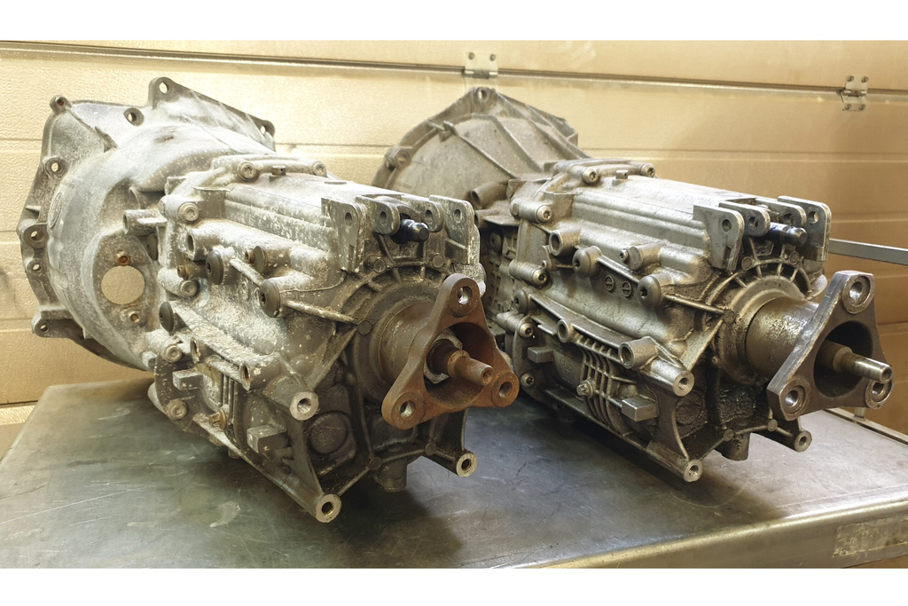 Caja de engranajes Mount BMW ZF / Getrag - Volvo 740 / 760 / 940 / 960