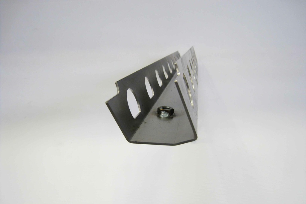 Viga de sujeción para placa de motor Volvo 740 /940