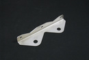 Bracket brake fluid reservoir x2 - stainless steel