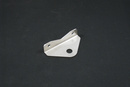 Bracket brake fluid reservoir x1 - stainless steel