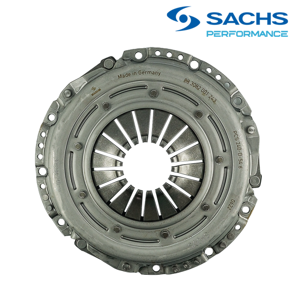 PMC RACE STAGE 1 GM Chevrolet V8 LS - BMW M57 / E46 S54 M3 - 240mm / 9.45"