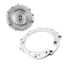 PMC Kit adaptador Audi ABZ - BMW M57N HGD JGA - 240mm / 9.45"