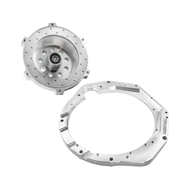 PMC Kit adaptador BMW M60 M62 - BMW M57N HGD JGA - 184mm 7.25" (P)