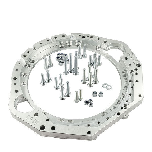 PMC Kit adaptador BMW M60 - BMW M57 / E46 S54 M3 - 240mm / 9.45"