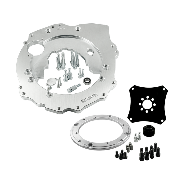 PMC Kit adaptador BMW M57 - Nissan Patrol Y61ZD30 RE4R03A