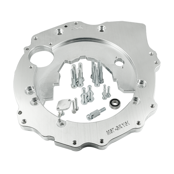 PMC Kit adaptador BMW M57 - Nissan Patrol Y61ZD30 RE4R03A