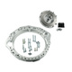 PMC Kit adaptador BMW M70 - BMW M50 S50 M52 S52 M54 - 240mm / 9.45"