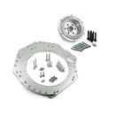 PMC Kit adaptador GM Chevrolet V8 LS - BMW M57 / E46 S54 M3 - 184mm / 7.25"