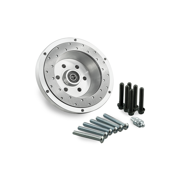PMC Kit adaptador GM Chevrolet V8 LS - BMW M57 / E46 S54 M3 - 184mm / 7.25"