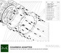PMC Kit adaptador GM Chevrolet LSX - BMW GS7D36SG DCT DKG V8