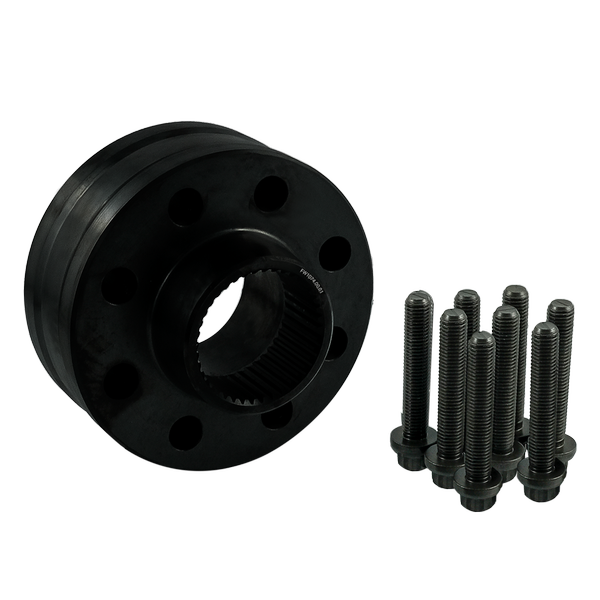 PMC Kit adaptador GM Chevrolet LSX - BMW GS7D36SG DCT DKG V8