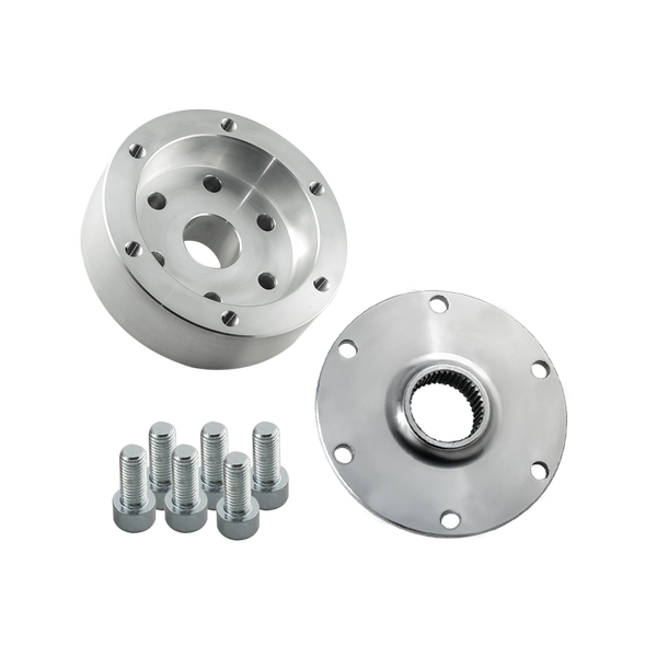 PMC Kit adaptador GM Chevrolet LSX - BMW DCT DKG Getrag GS7D36SG Inline-six