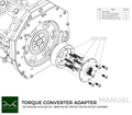 PMC Kit adaptador GM Chevrolet LSX - BMW DCT DKG Getrag GS7D36SG Inline-six