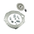PMC Kit adaptador GM Chevrolet LS - BMW M57N HGU HGK - 228mm / 8.98"