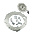 PMC Kit adaptador GM Chevrolet LS - BMW M57N HGD JGA - 228mm / 8.98"