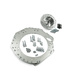 PMC Kit adaptador GM Chevrolet LS - BMW M57N HGD JGA - 184mm / 7.25" (P)