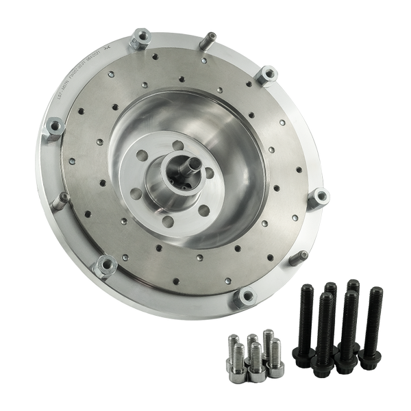 PMC Kit adaptador Chevrolet LS - BMW M57N HGU HGK / BMW N54 - 240mm / 9.45"