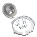PMC Kit adaptador GM Chevrolet LS - Nissan 350Z Z33 370Z Z34 - 250mm / 9.84"