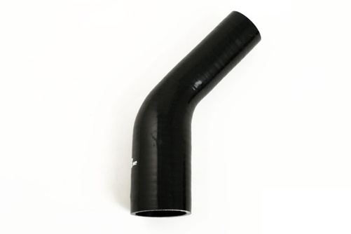 Manguera de silicona 45 grados 2-3" (51-76mm)