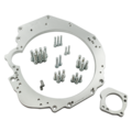 PMC Kit adaptador Ford Barra - Nissan 350Z Z33 370Z Z34 - 250mm / 9.84"