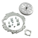 PMC Kit adaptador Ford Barra - BMW N57N N57 ZF 8HP70
