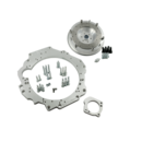 PMC Kit adaptador Ford Barra - BMW M57 - 240mm / 9.45"