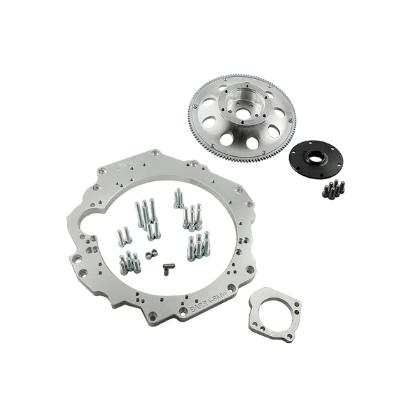 PMC Kit adaptador Ford Barra - BMW DCT DKG Getrag GS7D36SG Inline-six