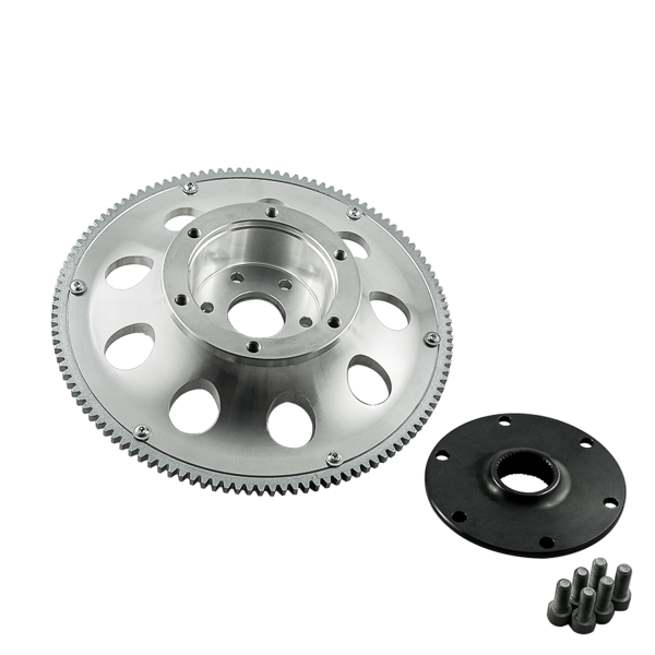 PMC Kit adaptador Ford Barra - BMW DCT DKG Getrag GS7D36SG Inline-six
