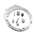 PMC Kit adaptador Honda S2000 - BMW M57 / E46 S54 M3 - 240mm / 9.45"