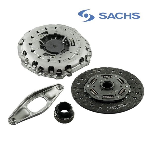 PMC STAGE 1 Mercedes-Benz M104 OM605 OM606 - BMW M57N HGU HGK / N54 - 240mm / 9.45"