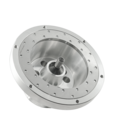 PMC Kit adaptador Mercedes-Benz M113 - BMW M57N HGU HGK / N54 - 184mm / 7.25" (P)