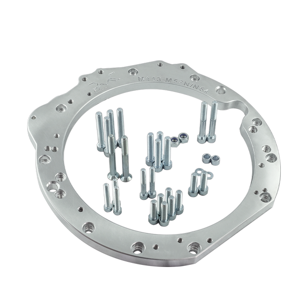 PMC Kit adaptador Mercedes-Benz M112 M113 - BMW M57N HGU HGK / N54 - 240mm / 9.45"
