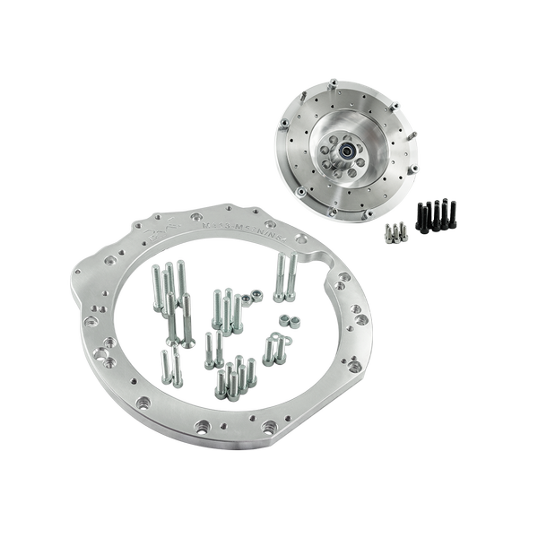 PMC Kit adaptador Mercedes-Benz M112 M113 - BMW M57N HGD JGA - 240mm / 9.45"