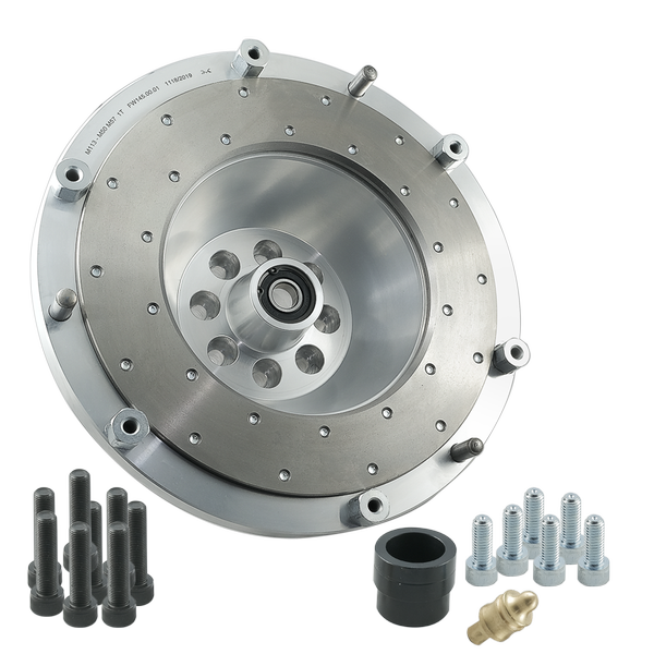 PMC Kit adaptador Mercedes-Benz M112 M113 - BMW M57 / E46 S54 M3 - 240mm / 9.45"