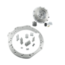 PMC Kit adaptador Mercedes-Benz M112 M113 - BMW M50 S50 M52 S52 M54 - 240mm / 9.45"