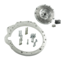 PMC Kit adaptador Mercedes-Benz M104 OM605 OM606 - BMW M57N HGU HGK / N54 - 240mm / 9.45"
